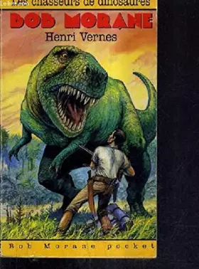 Couverture du produit · Chasseurs de dinosaures