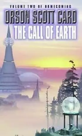 Couverture du produit · The Call of Earth