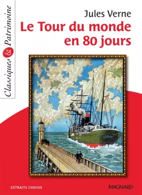 Couverture du produit · Le Tour du monde en 80 jours