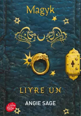 Couverture du produit · Magyk, Tome 1 : Livre un
