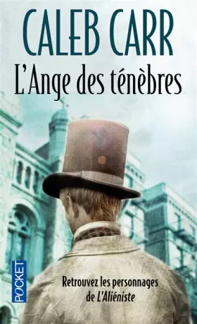 Couverture du produit · L'Ange des ténèbres