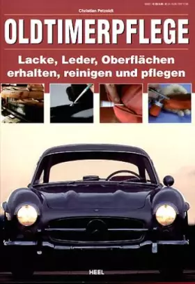 Couverture du produit · OLDTIMERPFLEGE