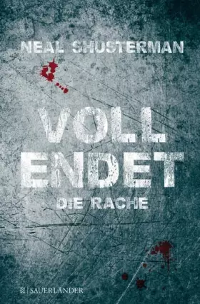 Couverture du produit · Vollendet – Die Rache