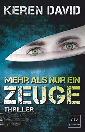 Couverture du produit · Mehr als nur ein Zeuge: Thriller