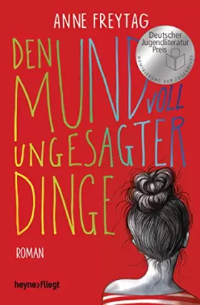 Couverture du produit · Den Mund voll ungesagter Dinge: Roman