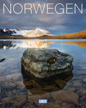 Couverture du produit · DuMont Bildband Norwegen: Natur, Kultur & Lebensart