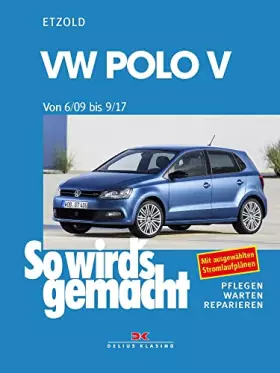 Couverture du produit · VW Polo ab 6/09: So wird's gemacht - Band 149