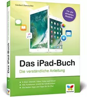 Couverture du produit · Das iPad-Buch: Die verständliche Anleitung