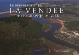 Couverture du produit · Le département de la Vendée photographié du ciel