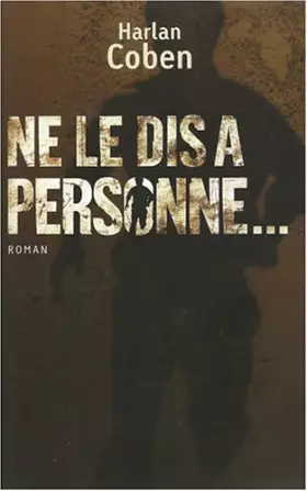 Couverture du produit · Ne le dis à personne