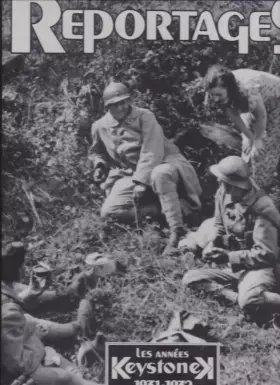 Couverture du produit · Reportages : Les années Keystone 1931-1932
