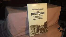 Couverture du produit · Histoire illustrée de Pontoise : Et de ses habitants à travers ses rues, places et monuments