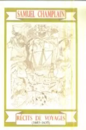 Couverture du produit · Récits de voyages, 1603 à 1635