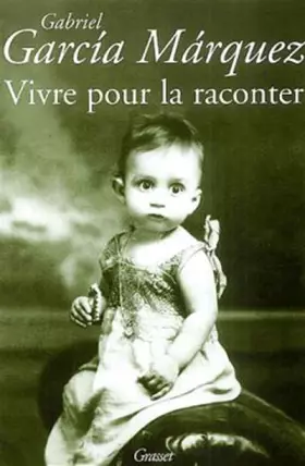 Couverture du produit · Vivre pour la raconter