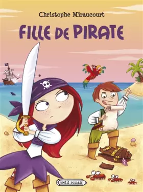 Couverture du produit · Fille de pirate