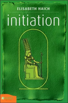 Couverture du produit · Initiation