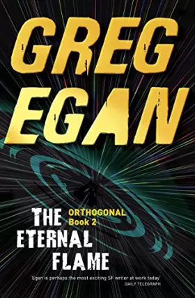 Couverture du produit · The Eternal Flame (Orthogonal)