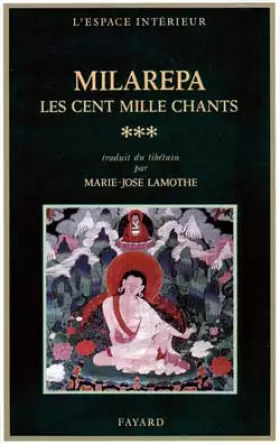 Couverture du produit · Les Cent Mille Chants, tome 3