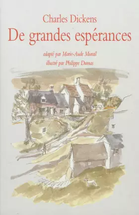 Couverture du produit · De grandes espérances