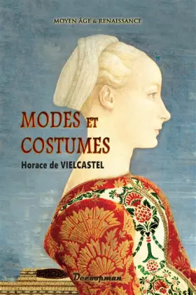 Couverture du produit · Modes et Costumes