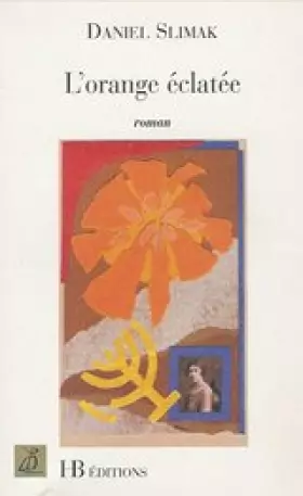 Couverture du produit · L'orange éclatée