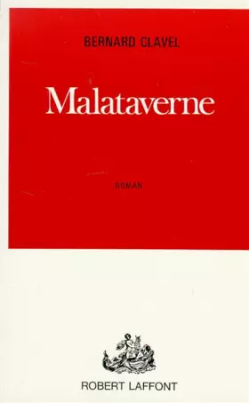 Couverture du produit · MALATAVERNE