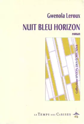 Couverture du produit · Nuit bleu horizon