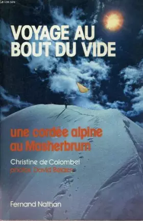 Couverture du produit · Voyage au bout du vide