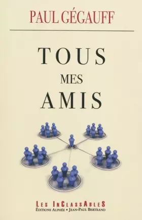 Couverture du produit · Tous mes amis