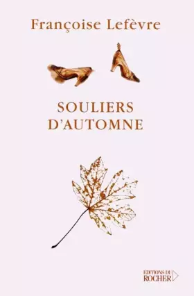 Couverture du produit · Souliers d'automne