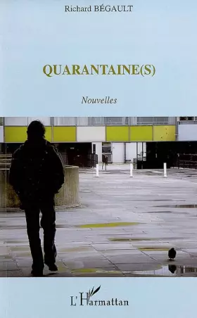 Couverture du produit · Quarantaine(s)