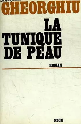 Couverture du produit · La tunique de peau