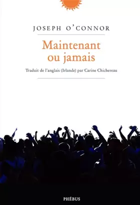 Couverture du produit · Maintenant ou jamais