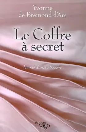Couverture du produit · Journal d'un antiquaire le coffre à secret