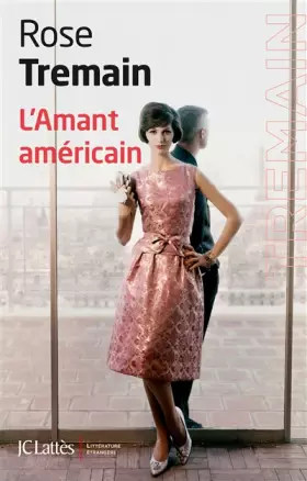 Couverture du produit · L'amant américain