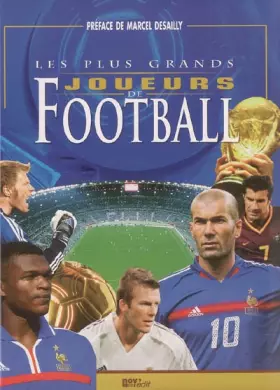 Couverture du produit · Les plus grands joueurs de Football