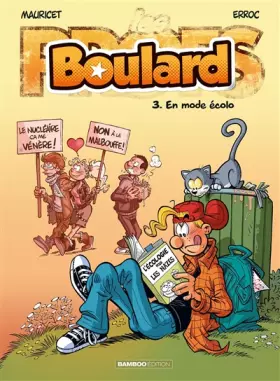 Couverture du produit · Les Profs présentent : Boulard - tome 03 - En mode écolo