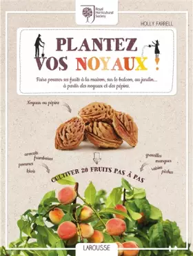 Couverture du produit · Plantez vos noyaux