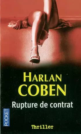 Couverture du produit · Rupture de contrat