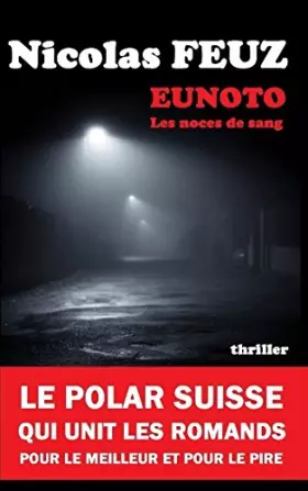 Couverture du produit · EUNOTO: Les noces de sang