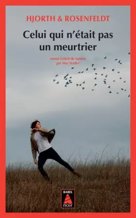 Couverture du produit · Celui qui n'était pas un meurtrier