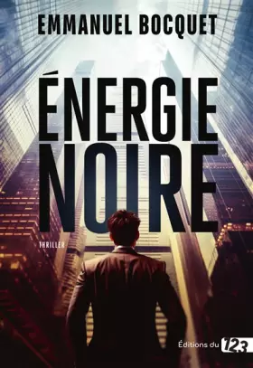 Couverture du produit · Énergie noire