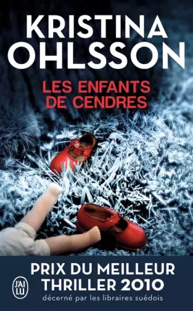 Couverture du produit · Les enfants de cendres