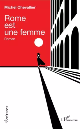 Couverture du produit · Rome est une femme