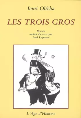 Couverture du produit · Les trois gros
