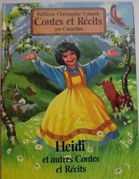 Couverture du produit · Heidi et autres contes et récits