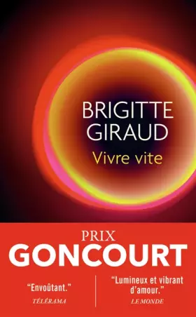 Couverture du produit · Vivre vite