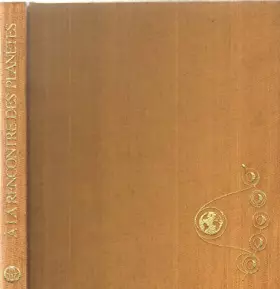 Couverture du produit · A la rencontre des planètes