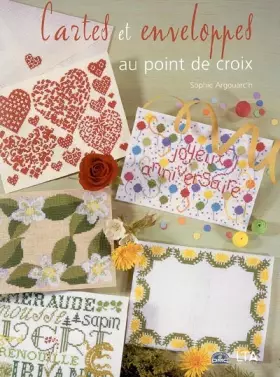 Couverture du produit · Cartes et enveloppes: Au point de croix