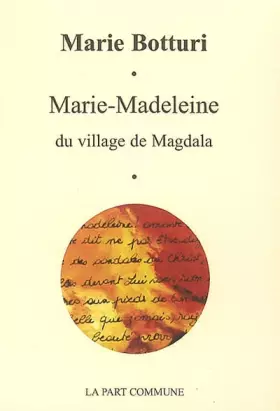 Couverture du produit · Marie-Madeleine du Village de Magdala